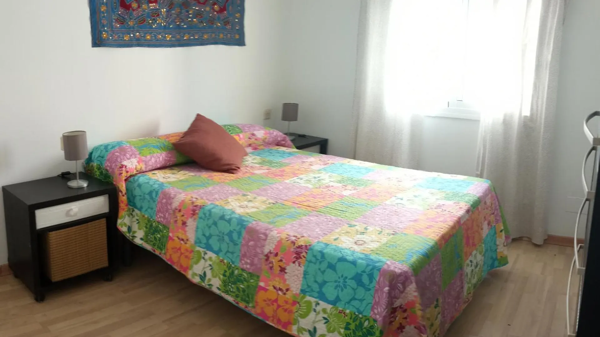 Duplex A 10 Min Playa Apartment Tarifa Spain