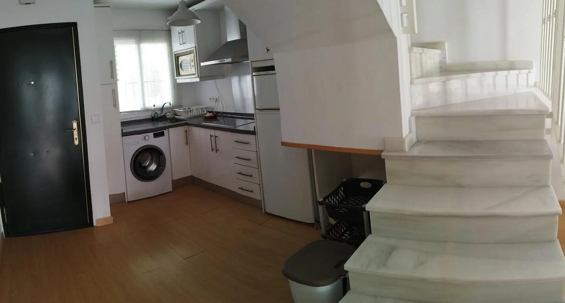 Duplex A 10 Min Playa Apartment Tarifa