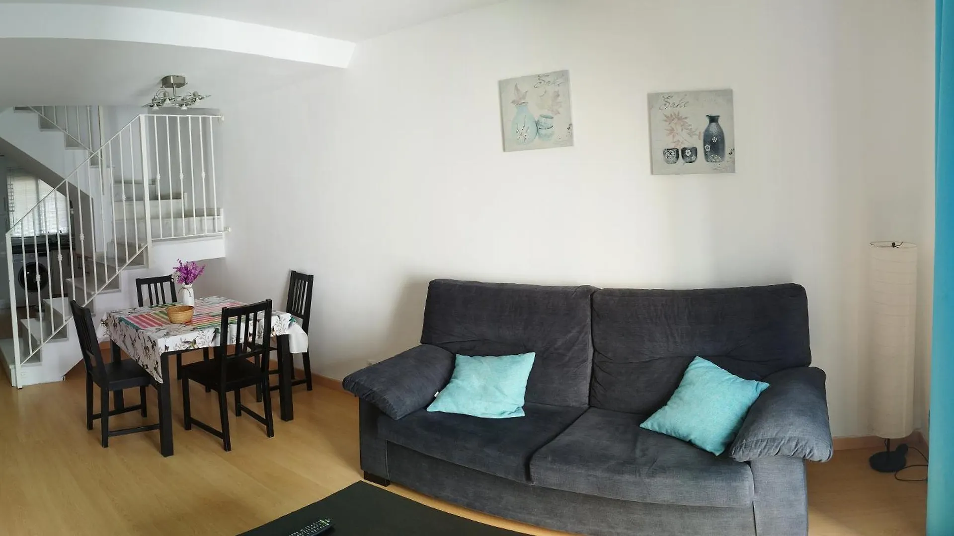 Duplex A 10 Min Playa Apartment Tarifa