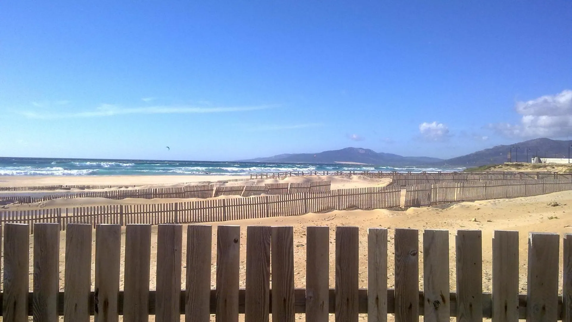 Duplex A 10 Min Playa Apartment Tarifa Spain